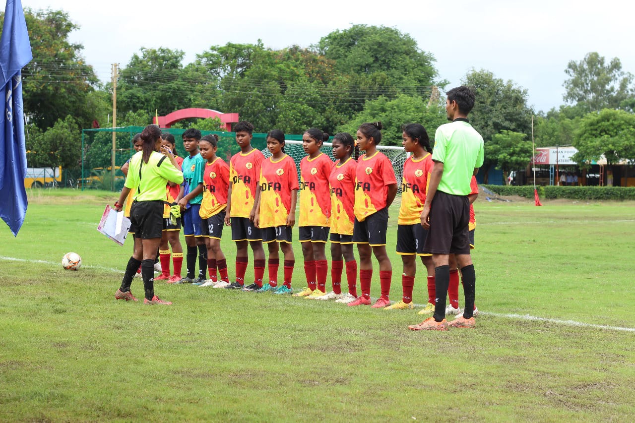 Sports Academy Highlights